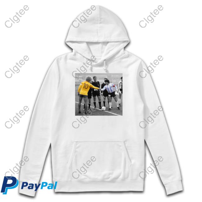 Carlos Valderrama & Diego Maradona Shirts Carlos Valderrama & Diego Maradona Shirts