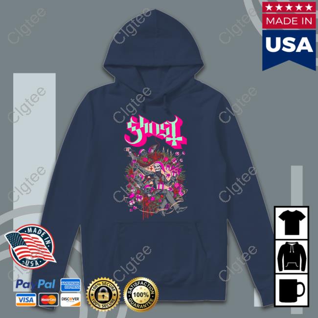 Ghost Merchandise Ghost Festivus Tee Shirt Ghost Merchandise Ghost Festivus Tee Shirt