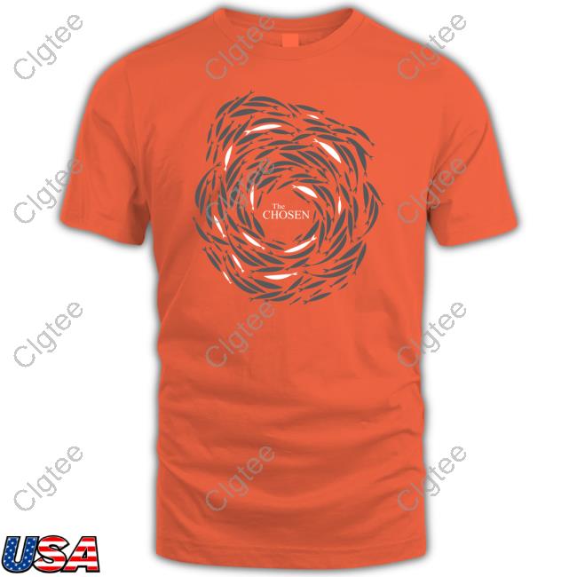The Chosen Against The Current Red Chosen Tee The Chosen Against The Current Red Chosen Tee