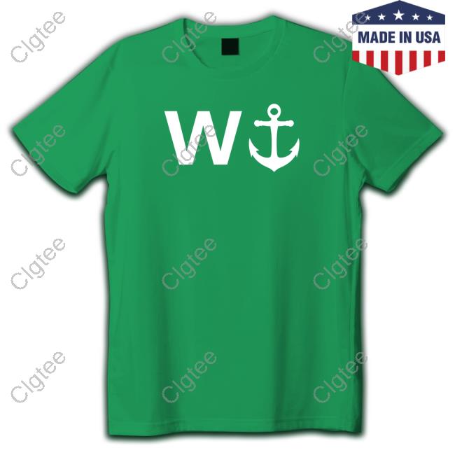 W Anchor Shirt W Anchor Shirt
