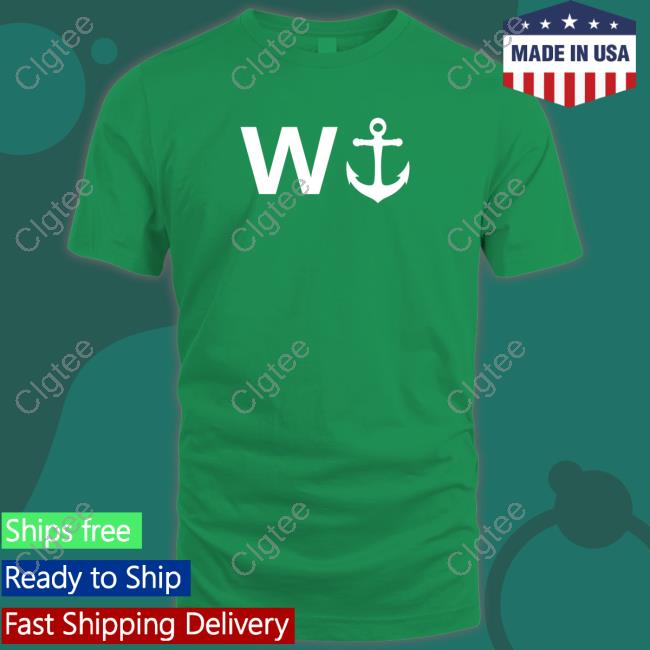 W Anchor Shirt W Anchor Shirt