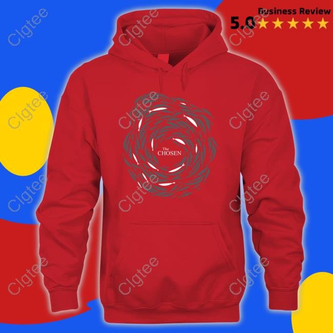 The Chosen Against The Current Red Chosen Tee The Chosen Against The Current Red Chosen Tee