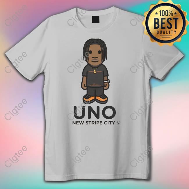 Official New Stripe City Merch Store Eye Of The Tiger Uno Hoodie Official New Stripe City Merch Store Eye Of The Tiger Uno Hoodie