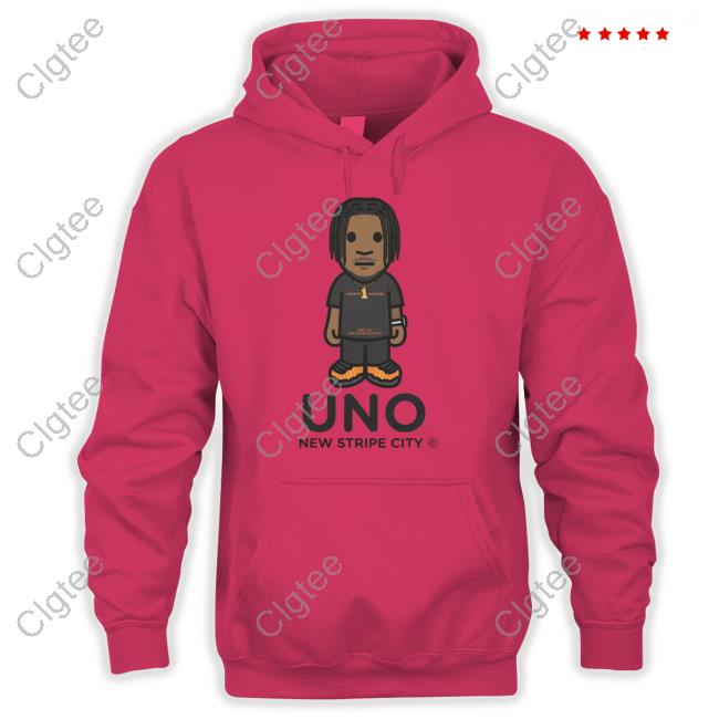 Official New Stripe City Merch Store Eye Of The Tiger Uno Hoodie Official New Stripe City Merch Store Eye Of The Tiger Uno Hoodie