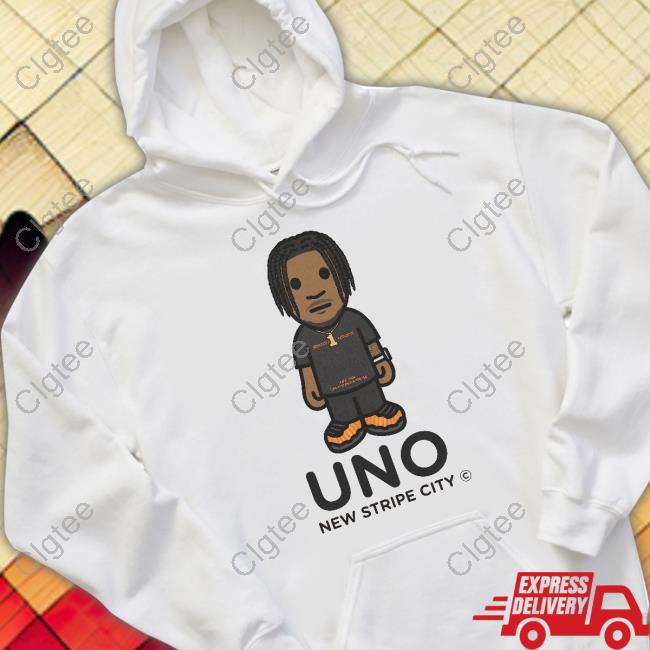 Official New Stripe City Merch Store Eye Of The Tiger Uno Hoodie Official New Stripe City Merch Store Eye Of The Tiger Uno Hoodie