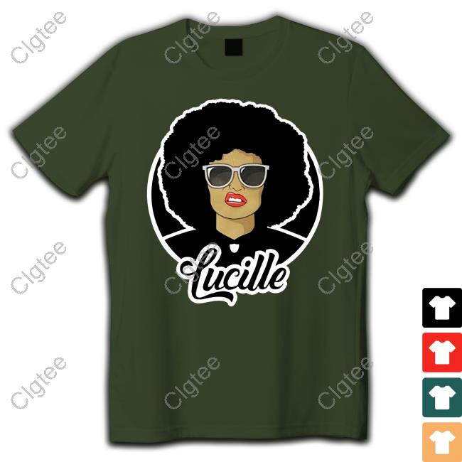 Lucille 2.0 Tee Shirt Lucille 2.0 Tee Shirt
