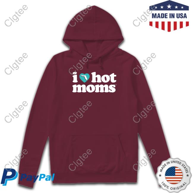 Danny Duncan Hooters Merch Official I Love Hot Mom Florida Charity Shirts Danny Duncan Hooters Merch Official I Love Hot Mom Florida Charity Shirts