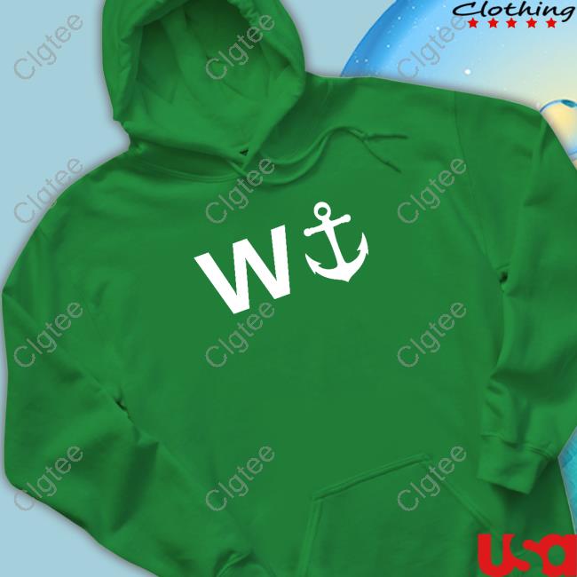 W Anchor Shirt W Anchor Shirt