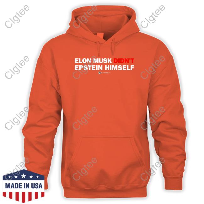 We Are Change This Won't Happen Elon Musk Didn't Epstein Himself Shirt Luke Rudkowski We Are Change This Won't Happen Elon Musk Didn't Epstein Himself Shirt Luke Rudkowski