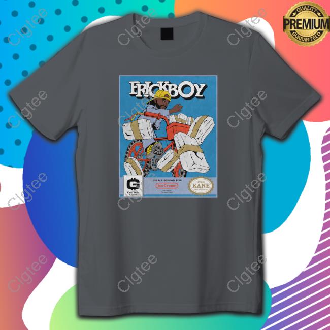 Brickboy Shirt Brickboy Shirt
