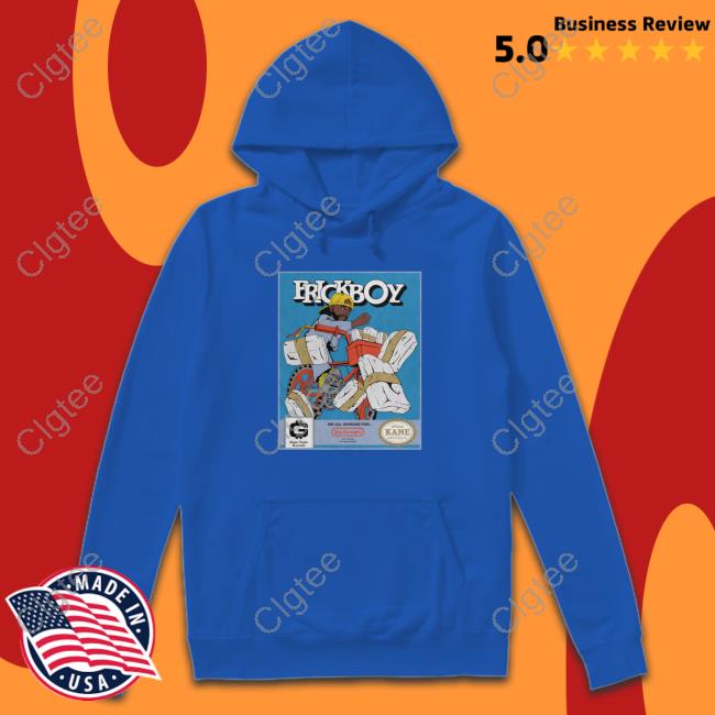 Brickboy Shirt Brickboy Shirt