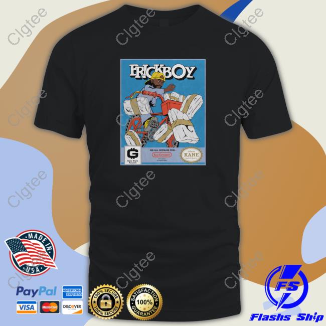 Brickboy Shirt Brickboy Shirt