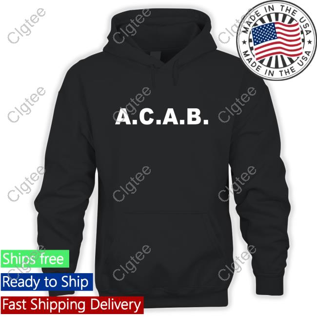 Ulf Poschardt Official ACAB Shirt Lower Class Magazine Ulf Poschardt Official ACAB Shirt Lower Class Magazine