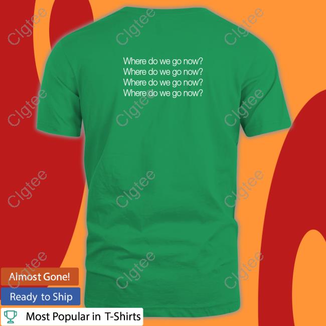 Gracie Abrams Merch Where Do We Go Now Tee Gracie Abrams Merch Where Do We Go Now Tee