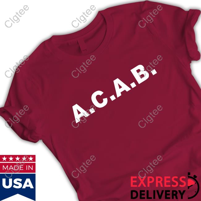 Ulf Poschardt Official ACAB Shirt Lower Class Magazine Ulf Poschardt Official ACAB Shirt Lower Class Magazine