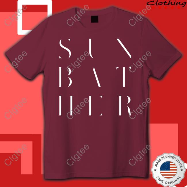Hello Merch Deafheaven Sunbather - 10 Year Anniversary Long Sleeve T Shirt Hello Merch Deafheaven Sunbather - 10 Year Anniversary Long Sleeve T Shirt