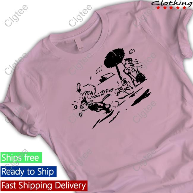 Krazy Kat Jules Long Sleeve T Shirt Krazy Kat Jules Long Sleeve T Shirt