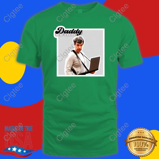 Nathan Fielder Daddy T-Shirt Shirts That Go Hard Shirtsthtgohard Nathan Fielder Daddy T-Shirt Shirts That Go Hard Shirtsthtgohard
