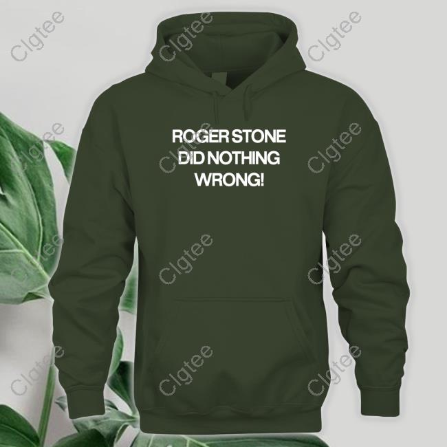 Official Roger Stone Did Nothing Wrong Cap Official Roger Stone Did Nothing Wrong Cap