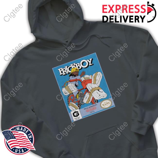 Brickboy Shirt Brickboy Shirt