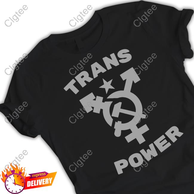Trans Power Hooded Sweatshirt Lunaoi_Vn Trans Power Hooded Sweatshirt Lunaoi_Vn