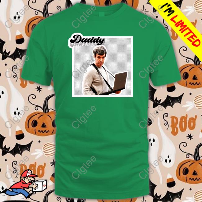 Nathan Fielder Daddy T-Shirt Shirts That Go Hard Shirtsthtgohard Nathan Fielder Daddy T-Shirt Shirts That Go Hard Shirtsthtgohard
