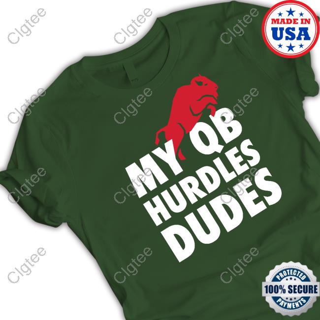 Official Gabby Kranock My Qb Hurdles Dudes Shirt 26 Shirts Official Gabby Kranock My Qb Hurdles Dudes Shirt 26 Shirts