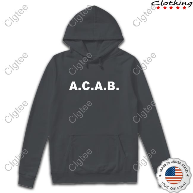 Ulf Poschardt Official ACAB Shirt Lower Class Magazine Ulf Poschardt Official ACAB Shirt Lower Class Magazine