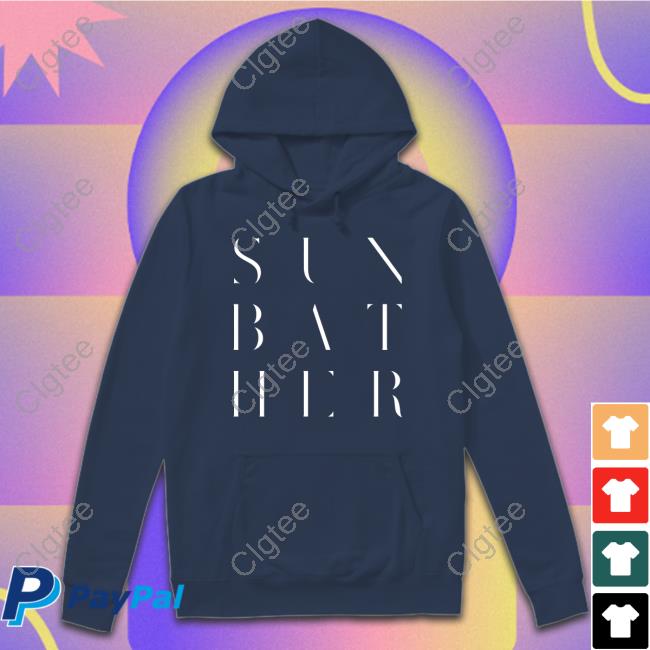 Hello Merch Deafheaven Sunbather - 10 Year Anniversary Long Sleeve T Shirt Hello Merch Deafheaven Sunbather - 10 Year Anniversary Long Sleeve T Shirt