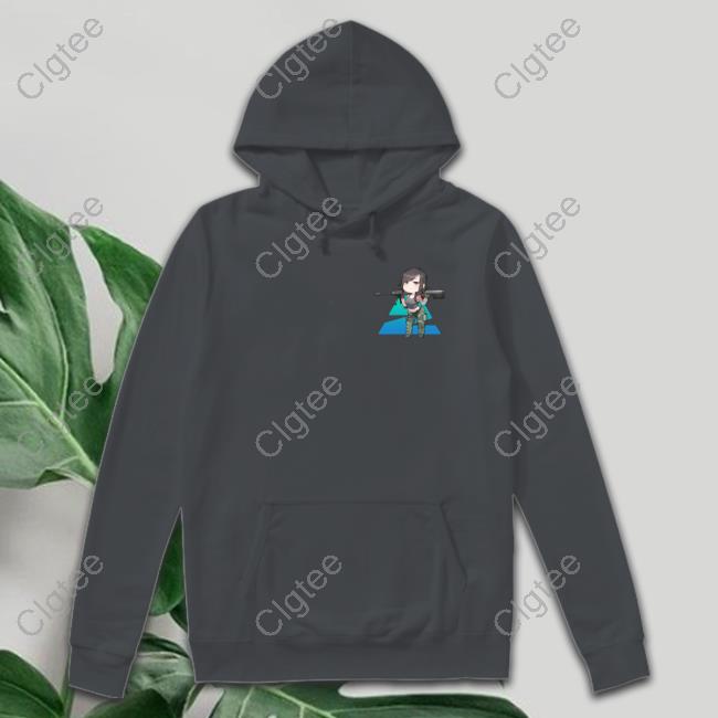 Zedra Cartoon Tee Zedra Cartoon Tee