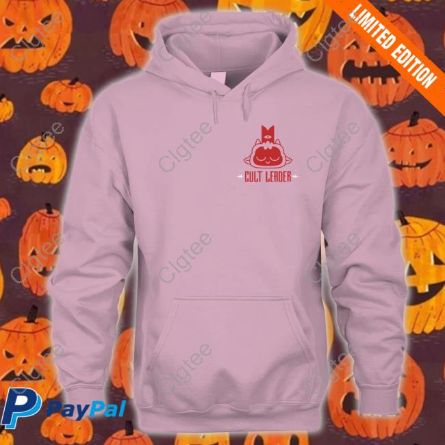 Cult Of The Lamb Merch Cult Of The Lamb Cult Leader Shirt Devolverdigital Cult Of The Lamb Merch Cult Of The Lamb Cult Leader Shirt Devolverdigital