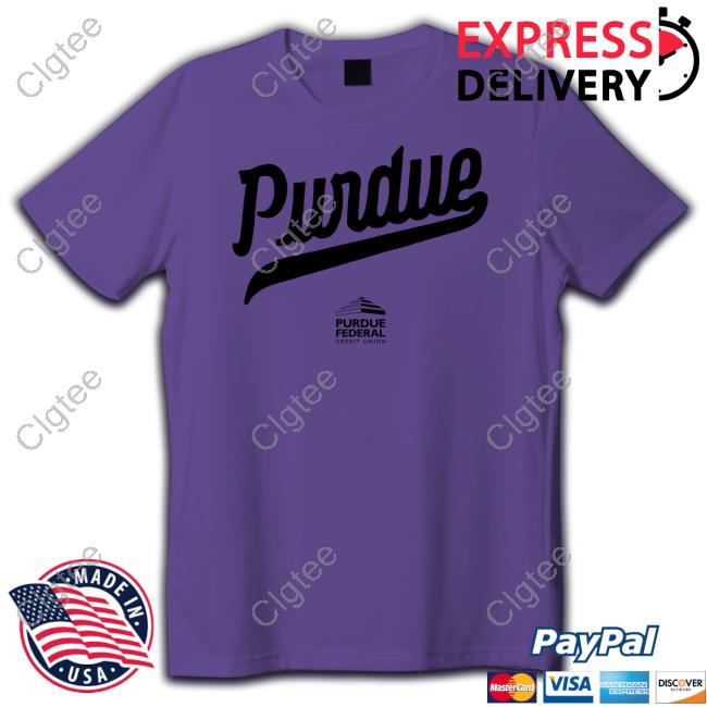 Purdue Shirt Purdue Shirt