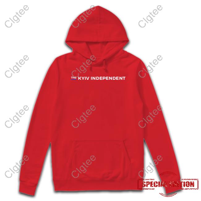 Saint Javelin Merch The Kyiv Independent Shirt Saint Javelin Merch The Kyiv Independent Shirt