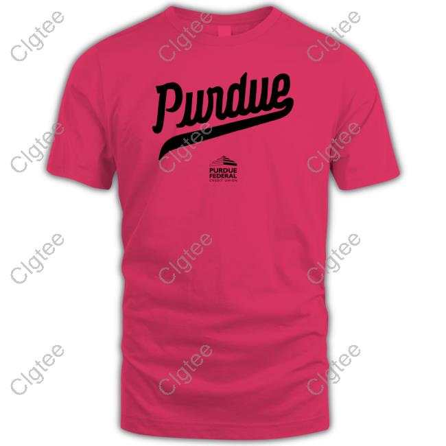 Purdue Shirt Purdue Shirt