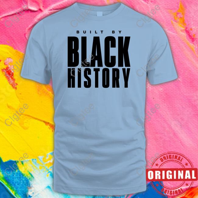 Built By Black History Shirt Los Angeles Lakers Built By Black History Shirt Los Angeles Lakers