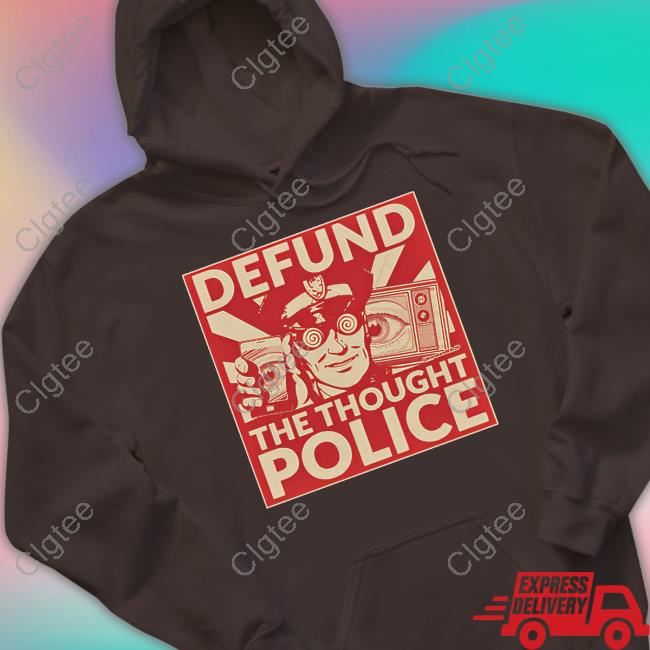 Awaken With Jp Merch Jp Sears Defund The Thought Police Sweatshirt Awaken With Jp Merch Jp Sears Defund The Thought Police Sweatshirt