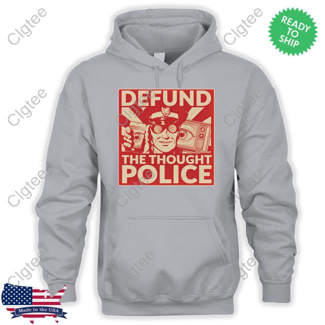 Awaken With Jp Merch Jp Sears Defund The Thought Police Sweatshirt Awaken With Jp Merch Jp Sears Defund The Thought Police Sweatshirt