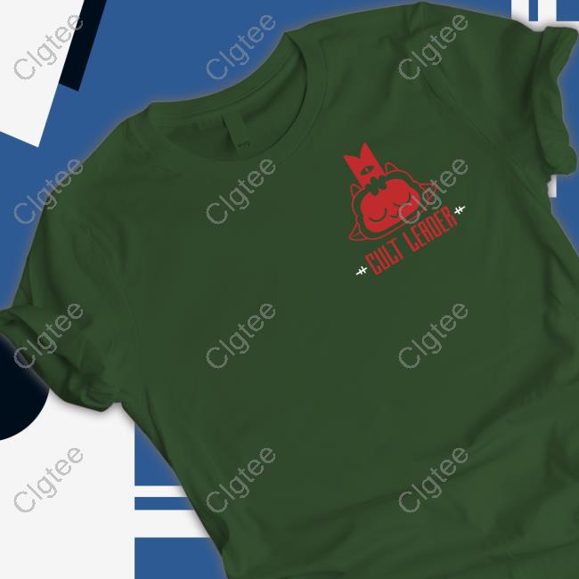 Cult Of The Lamb Merch Cult Of The Lamb Cult Leader Shirt Devolverdigital Cult Of The Lamb Merch Cult Of The Lamb Cult Leader Shirt Devolverdigital