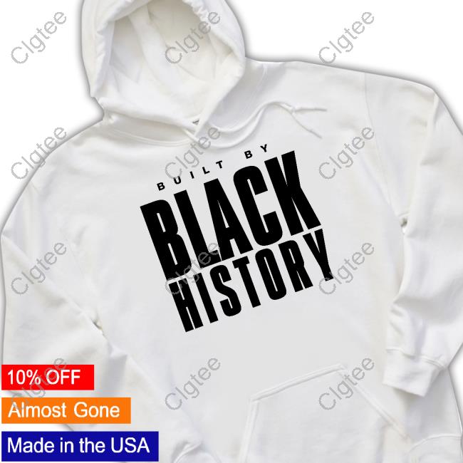 Built By Black History Shirt Los Angeles Lakers Built By Black History Shirt Los Angeles Lakers