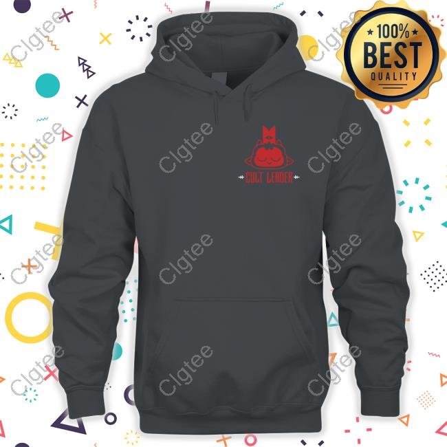 Cult Of The Lamb Merch Cult Of The Lamb Cult Leader Shirt Devolverdigital Cult Of The Lamb Merch Cult Of The Lamb Cult Leader Shirt Devolverdigital