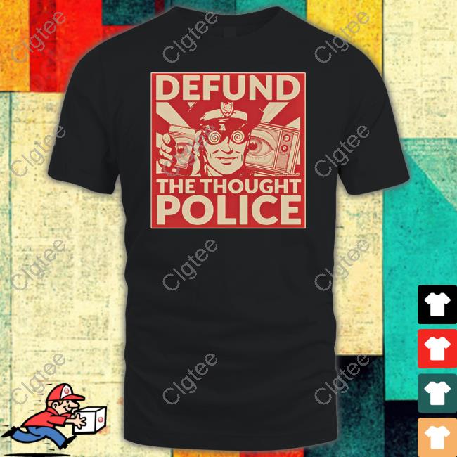 Awaken With Jp Merch Jp Sears Defund The Thought Police Sweatshirt Awaken With Jp Merch Jp Sears Defund The Thought Police Sweatshirt