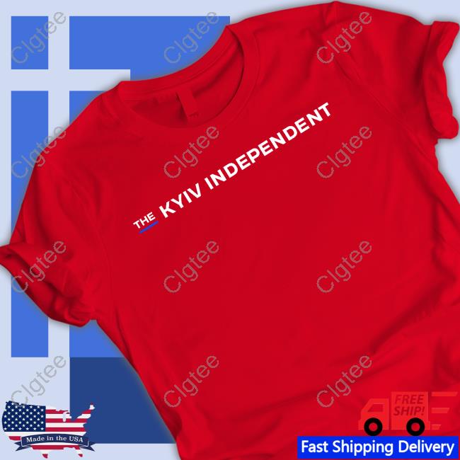 Saint Javelin Merch The Kyiv Independent Shirt Saint Javelin Merch The Kyiv Independent Shirt