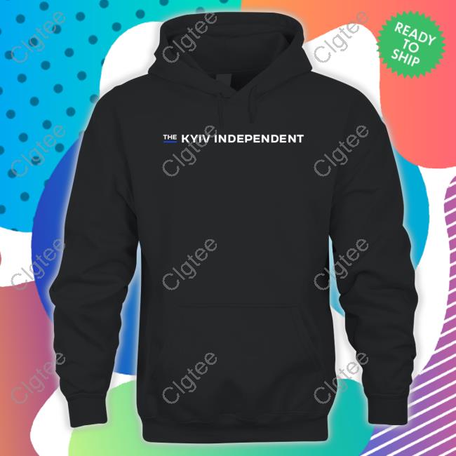 Saint Javelin Merch The Kyiv Independent Shirt Saint Javelin Merch The Kyiv Independent Shirt