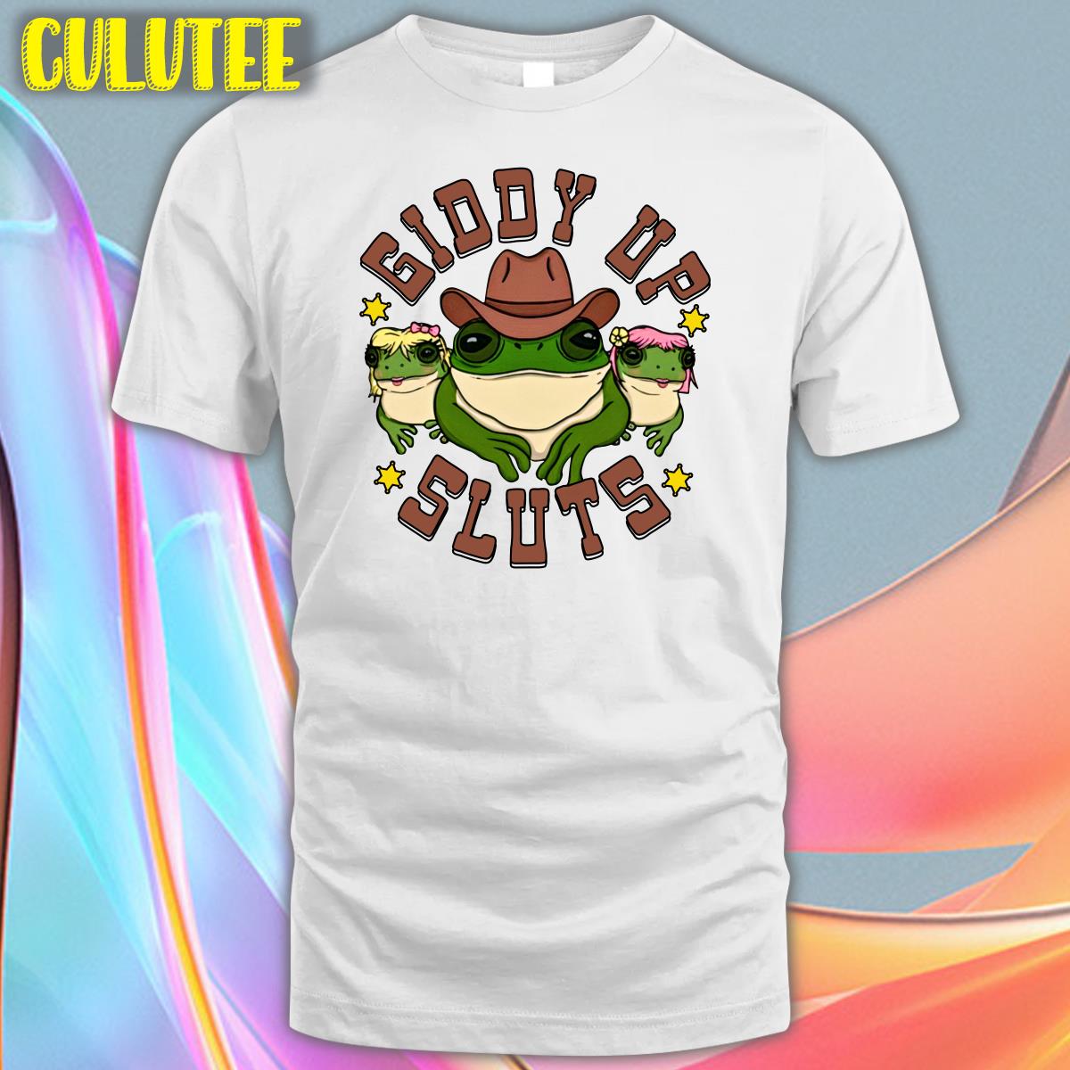 Giddy Up Sluts Sweatshirt Spencers Online Merch Giddy Up Sluts Sweatshirt Spencers Online Merch