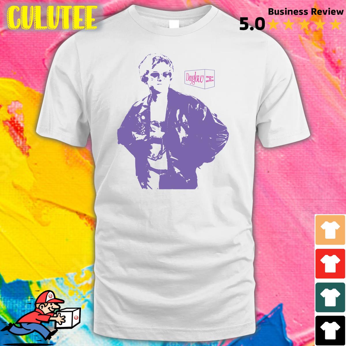 People In Motion Natural Shirt Dayglow Merch People In Motion Natural Shirt Dayglow Merch