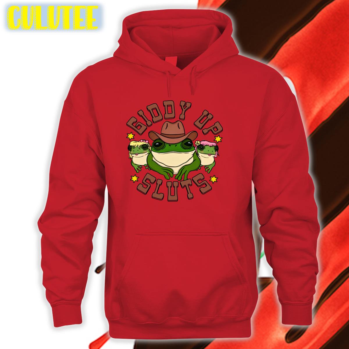 Giddy Up Sluts Sweatshirt Spencers Online Merch Giddy Up Sluts Sweatshirt Spencers Online Merch