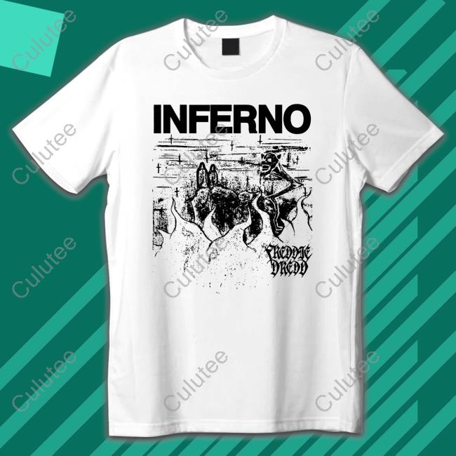 Inferno Hoodie Shirt Inferno Hoodie Shirt