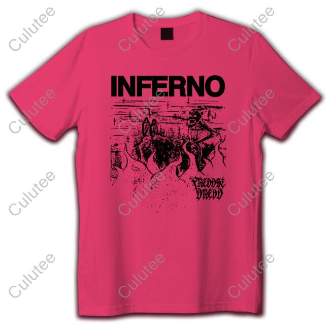 Inferno Hoodie Shirt Inferno Hoodie Shirt