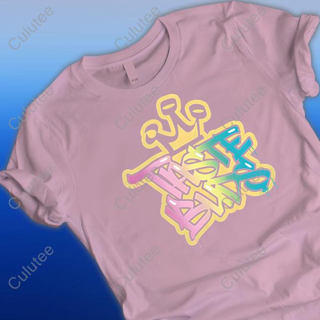 No Presh Merch Taste Buds Graffiti Shirt No Presh Merch Taste Buds Graffiti Shirt