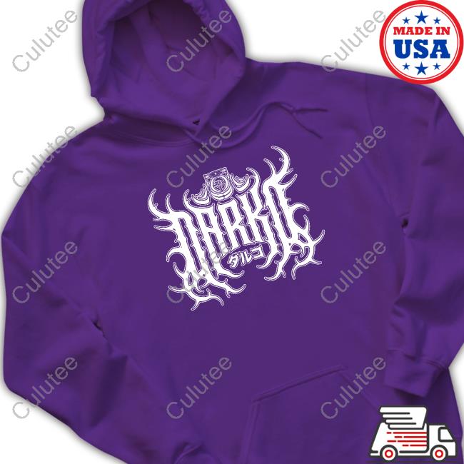 Official Darko Us Merch Death Metal Hoodie Official Darko Us Merch Death Metal Hoodie